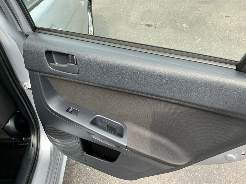 2010 Mitsubishi Lancer ES