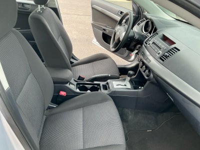 2010 Mitsubishi Lancer ES