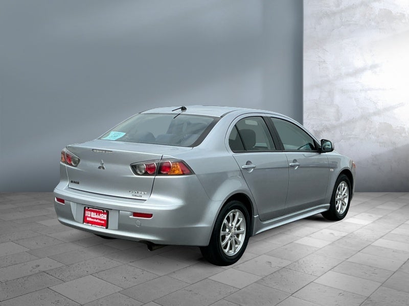 2010 Mitsubishi Lancer ES