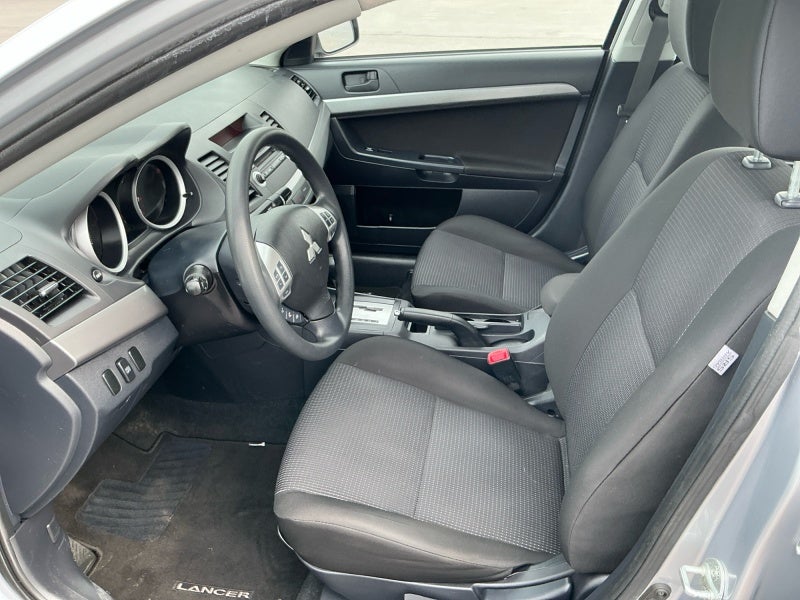 2010 Mitsubishi Lancer ES