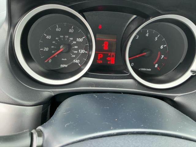 2010 Mitsubishi Lancer ES