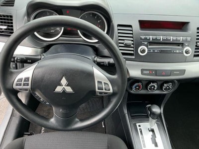 2010 Mitsubishi Lancer ES