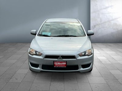 2010 Mitsubishi Lancer ES