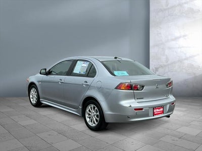 2010 Mitsubishi Lancer ES