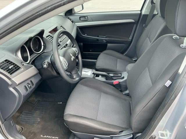 2010 Mitsubishi Lancer ES