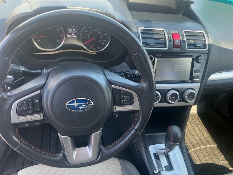 2017 Subaru Crosstrek Premium