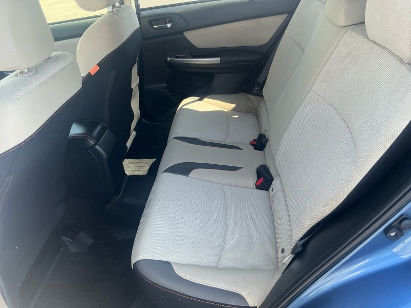 2017 Subaru Crosstrek Premium