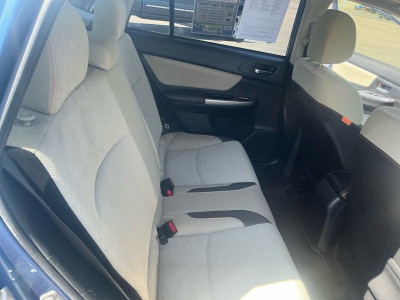 2017 Subaru Crosstrek Premium