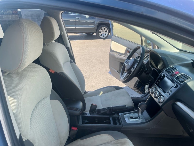 2017 Subaru Crosstrek Premium