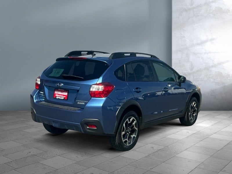 2017 Subaru Crosstrek Premium