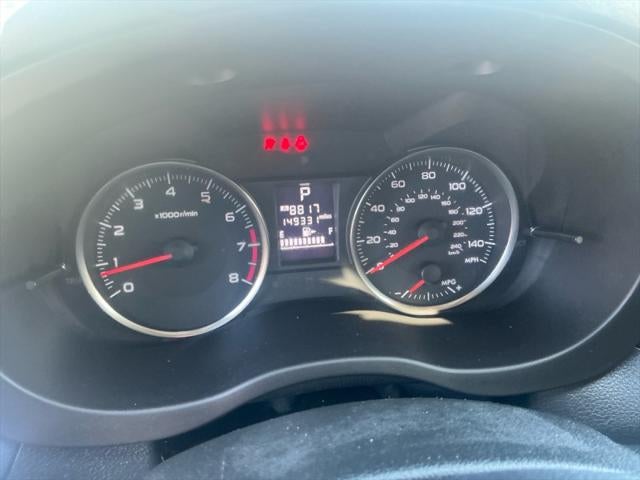 2017 Subaru Crosstrek Premium