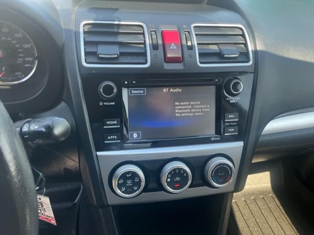 2017 Subaru Crosstrek Premium