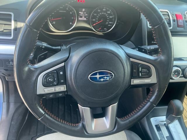 2017 Subaru Crosstrek Premium