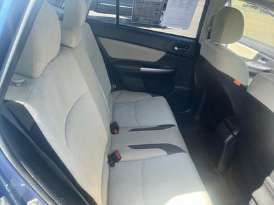 2017 Subaru Crosstrek Premium