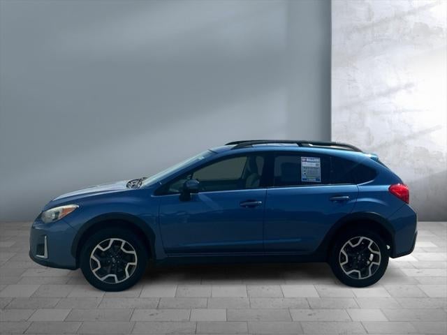 2017 Subaru Crosstrek Premium
