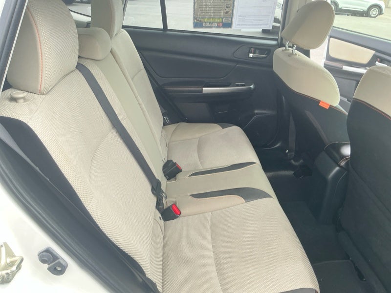 2017 Subaru Crosstrek Premium