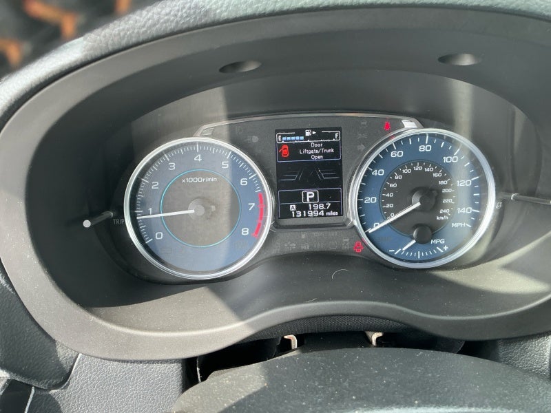 2017 Subaru Crosstrek Limited