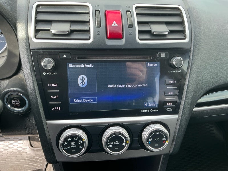 2017 Subaru Crosstrek Limited