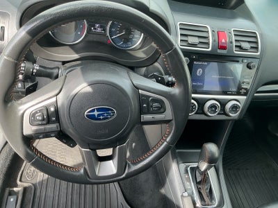 2017 Subaru Crosstrek Limited