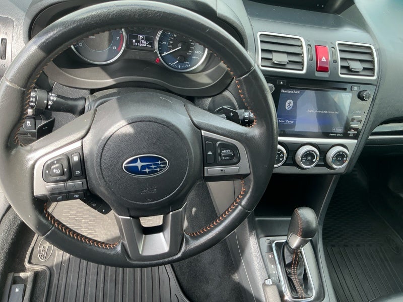 2017 Subaru Crosstrek Limited