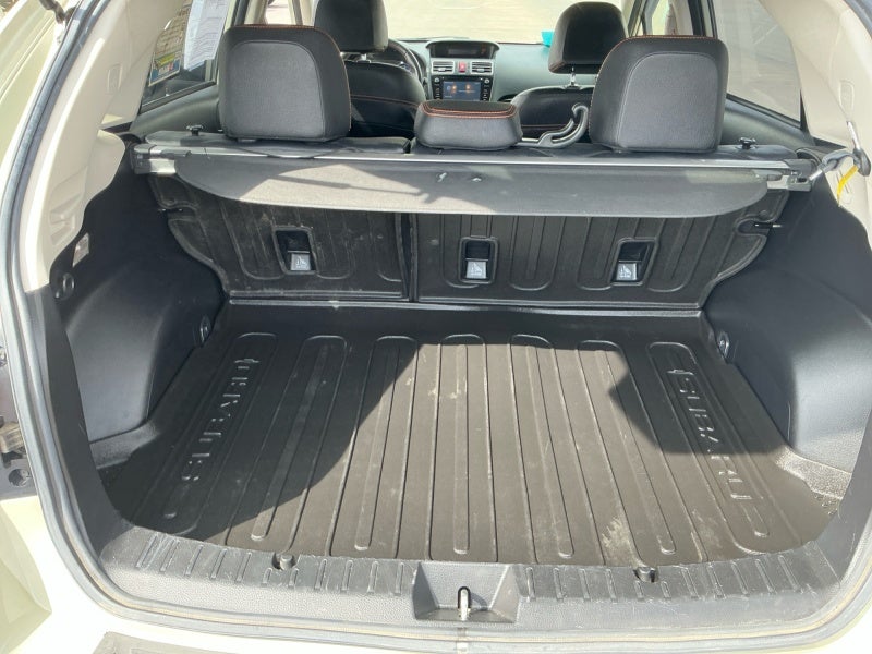 2017 Subaru Crosstrek Limited