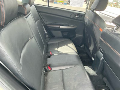 2017 Subaru Crosstrek Limited