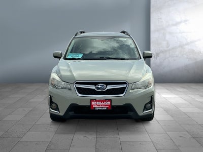 2017 Subaru Crosstrek Limited