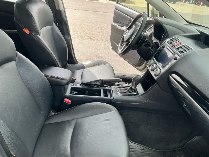 2017 Subaru Crosstrek Limited