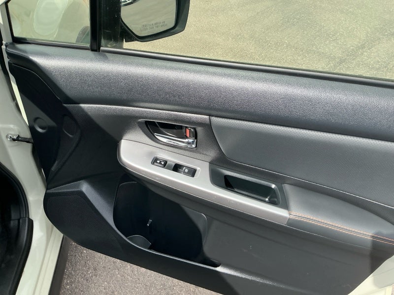 2017 Subaru Crosstrek Limited