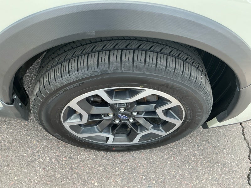 2017 Subaru Crosstrek Limited