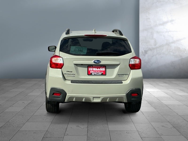 2017 Subaru Crosstrek Limited