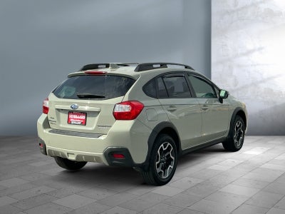 2017 Subaru Crosstrek Limited