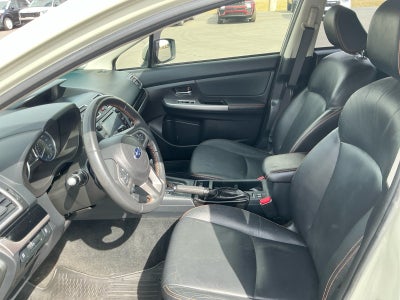 2017 Subaru Crosstrek Limited