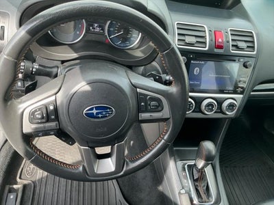 2017 Subaru Crosstrek Limited