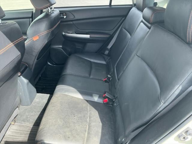 2017 Subaru Crosstrek Limited
