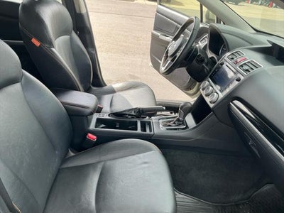 2017 Subaru Crosstrek Limited