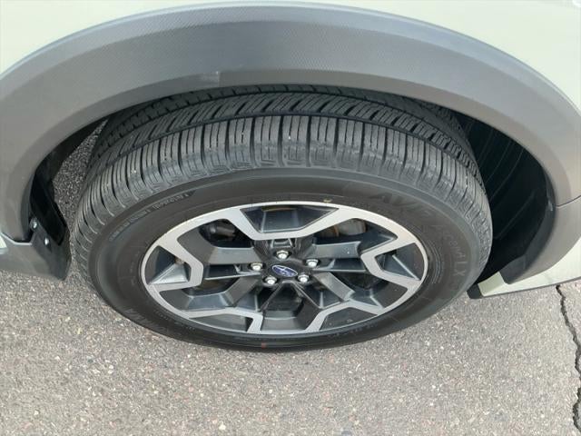 2017 Subaru Crosstrek Limited