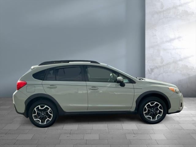 2017 Subaru Crosstrek Limited