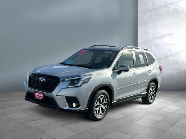 2022 Subaru Forester Premium