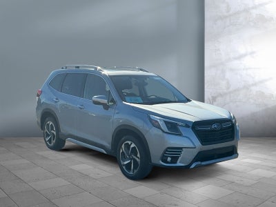 2024 Subaru Forester Touring