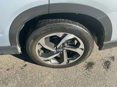 2024 Subaru Forester Touring