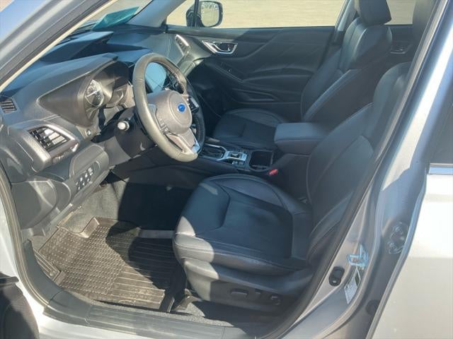 2024 Subaru Forester Touring