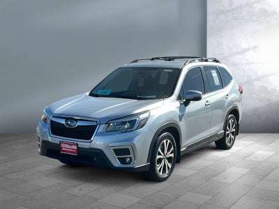 2021 Subaru Forester Limited