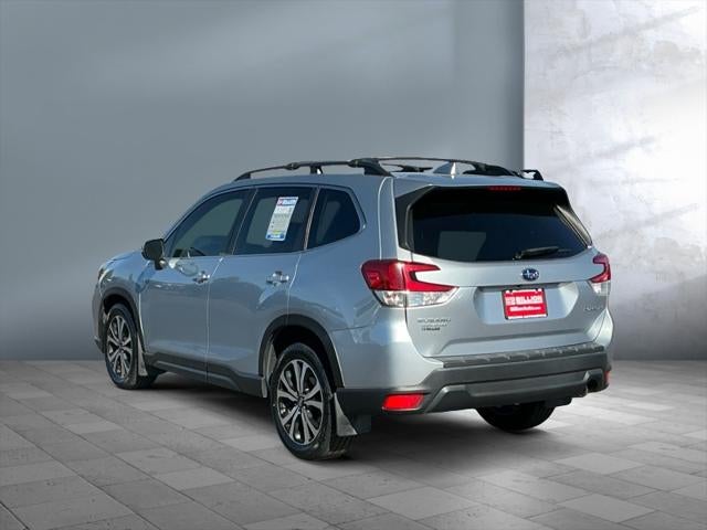 2021 Subaru Forester Limited