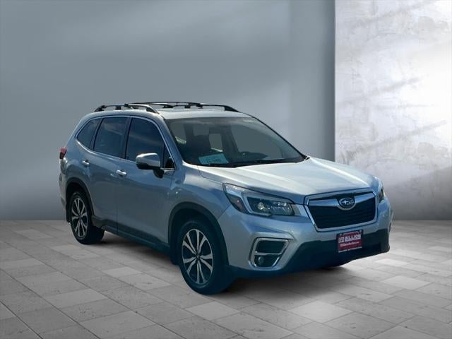 2021 Subaru Forester Limited