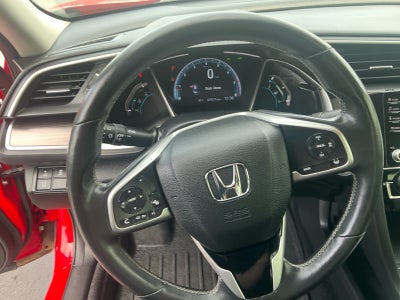2019 Honda Civic EX-L