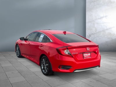 2019 Honda Civic EX-L