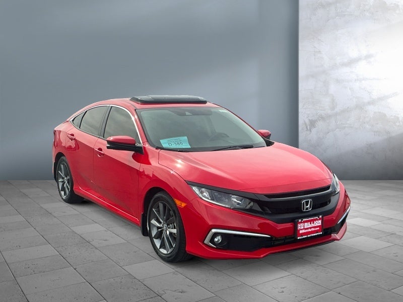 2019 Honda Civic EX-L