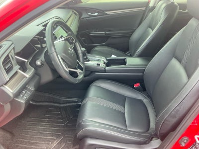 2019 Honda Civic EX-L