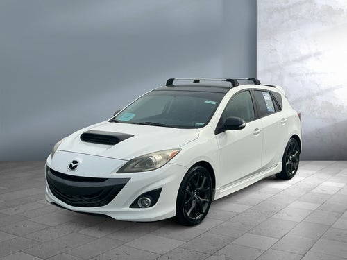 2013 Mazda Mazda3 Mazdaspeed3 Touring
